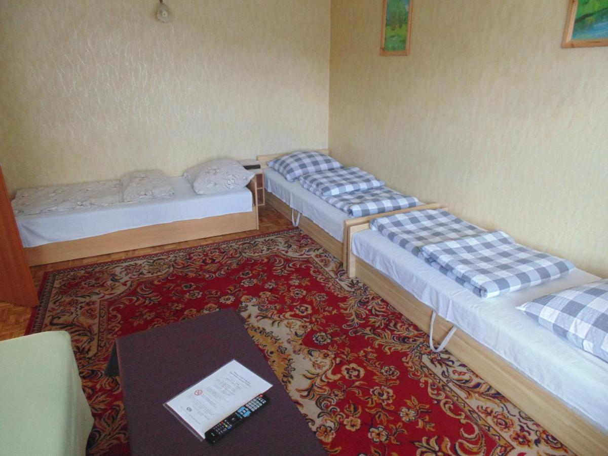 Villa Turysta Białystok Extérieur photo