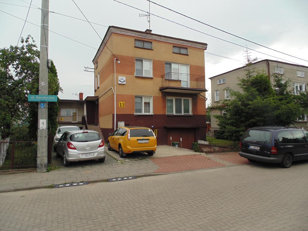 Villa Turysta Białystok Extérieur photo