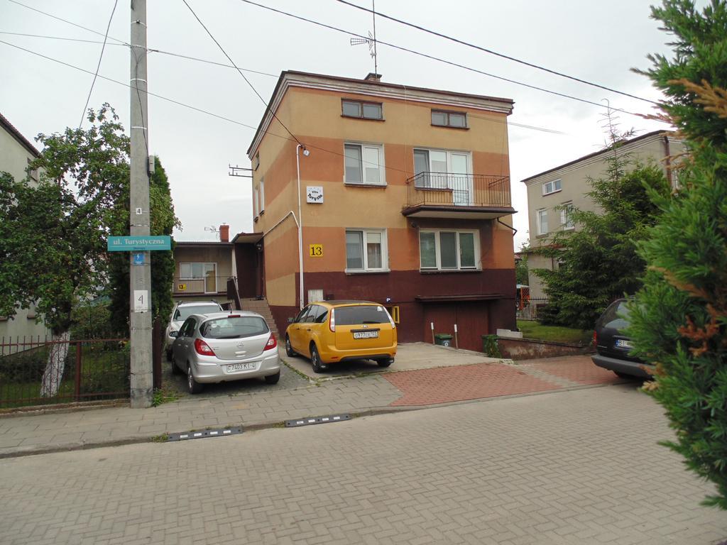 Villa Turysta Białystok Extérieur photo