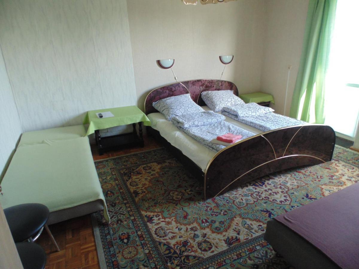 Villa Turysta Białystok Extérieur photo